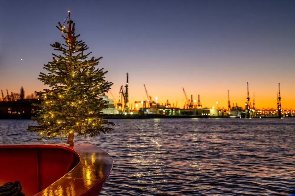 Adventní Hamburk