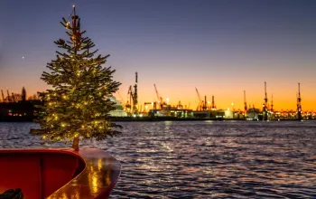 Adventní Hamburk