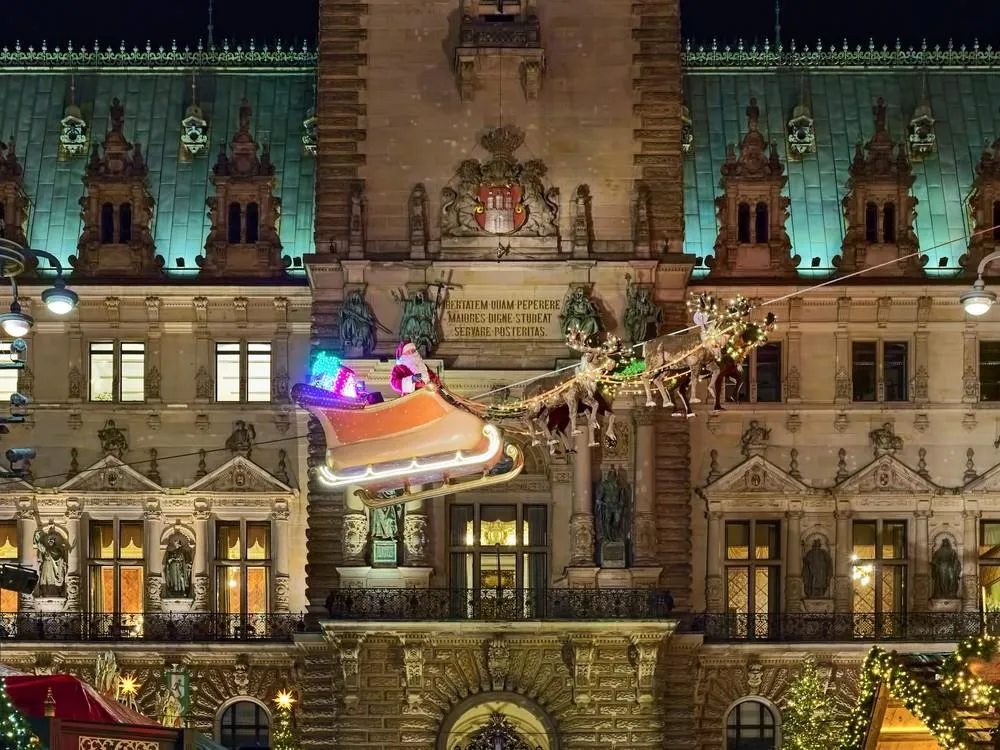 Adventní Hamburk
