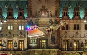 Adventní Hamburk