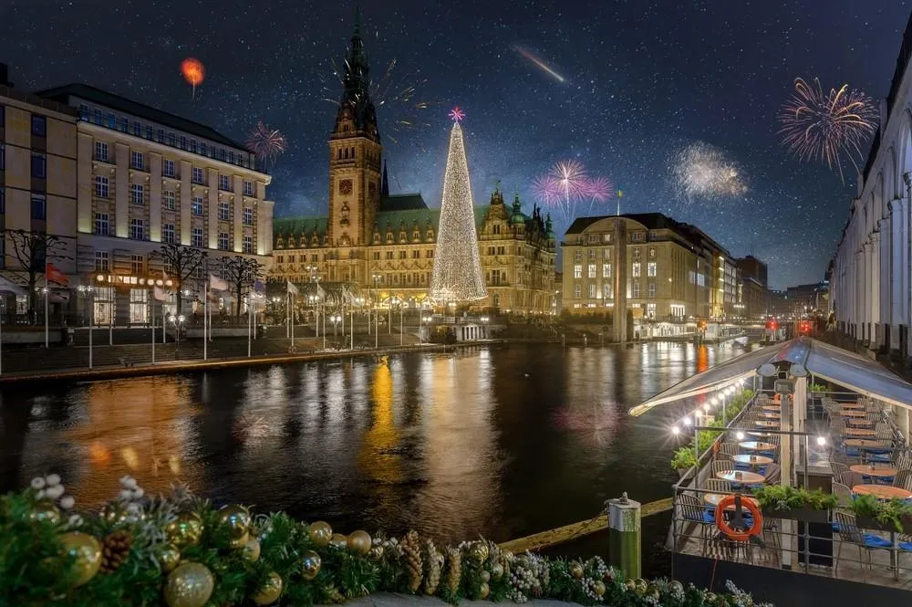 Adventní Hamburk