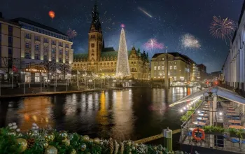 Adventní Hamburk