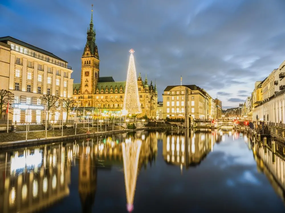 Adventní Hamburk