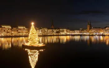Adventní Hamburk