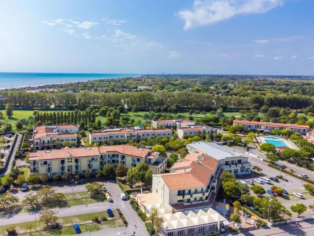 Residence Robinia