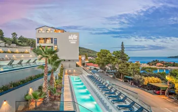 Aminess Alfir Hotel Aminess Alfir Hotel – dárek a zážitek