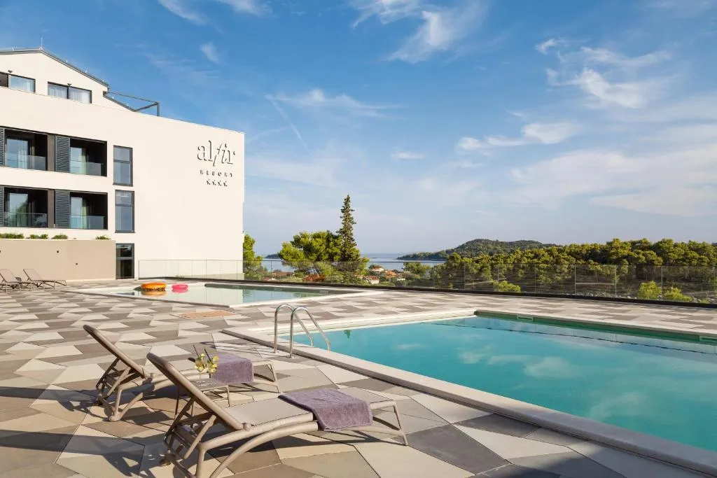 Aminess Alfir Hotel