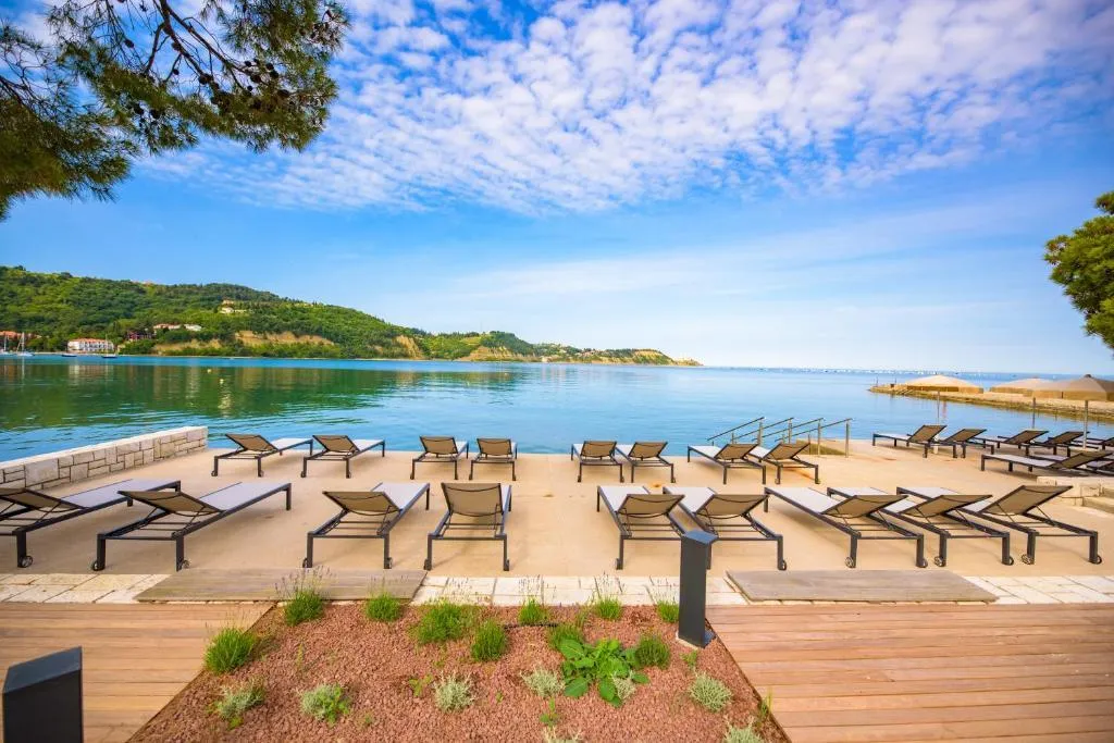 Villy Thalasso Strunjan