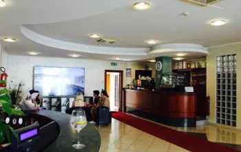 Hotel Blue
