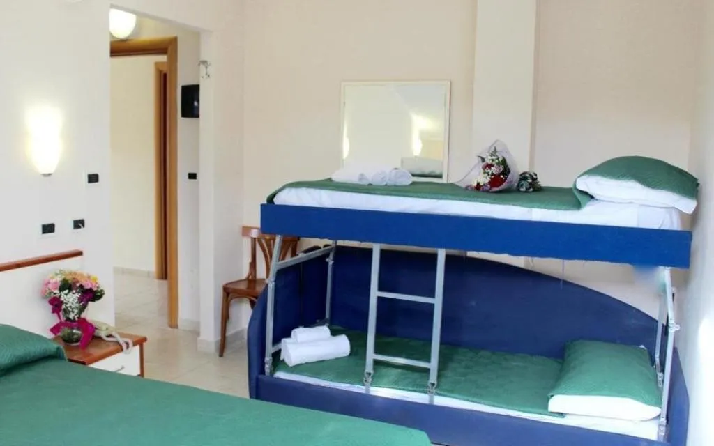 Hotel Blue