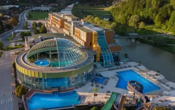 Hotel Thermana Park Laško – dárek a zážitek