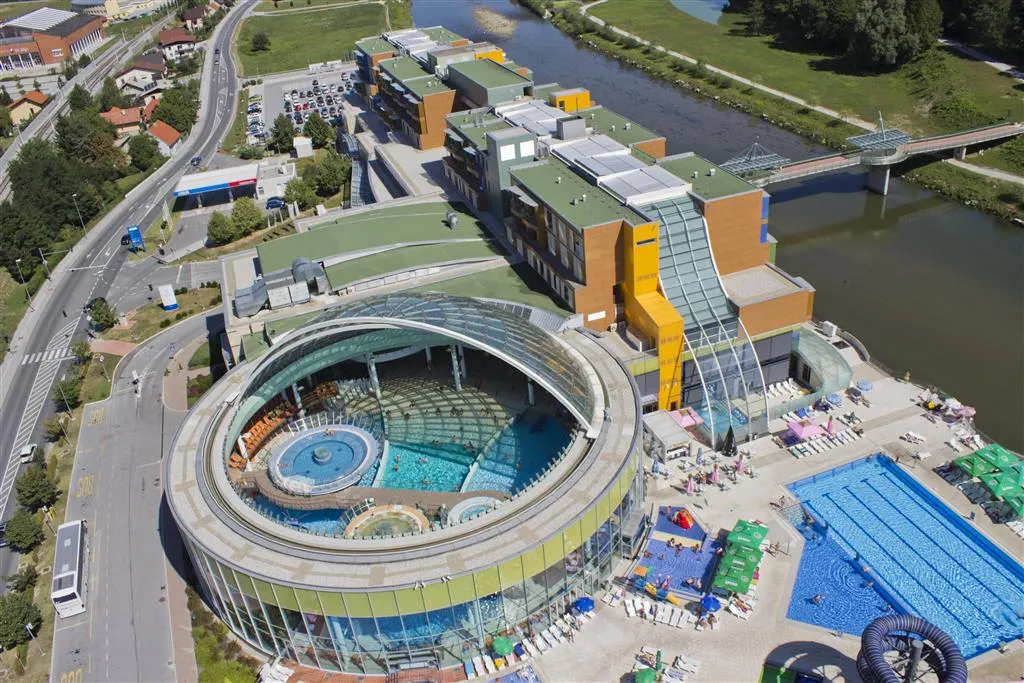 Hotel Thermana Park Laško
