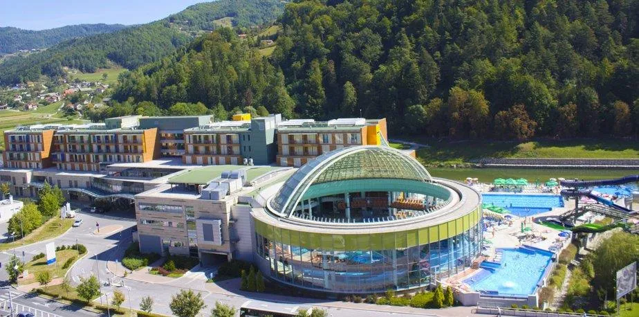 Hotel Thermana Park Laško