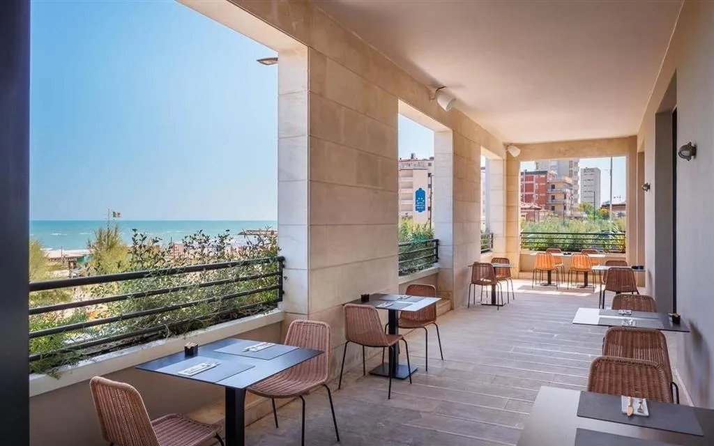 Hotel Charlie in Pesaro