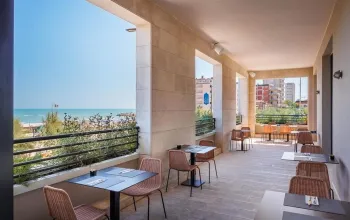 Hotel Charlie in Pesaro