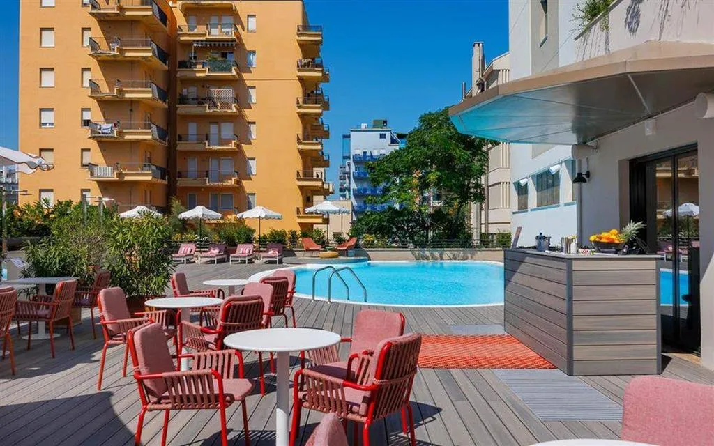 Hotel Charlie in Pesaro