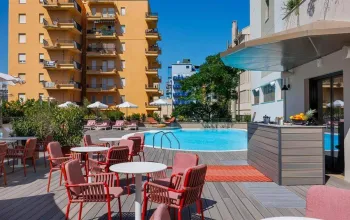Hotel Charlie in Pesaro