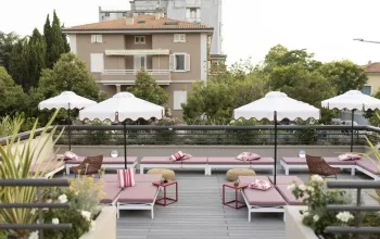 Hotel Charlie in Pesaro