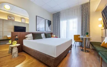 Hotel Charlie in Pesaro