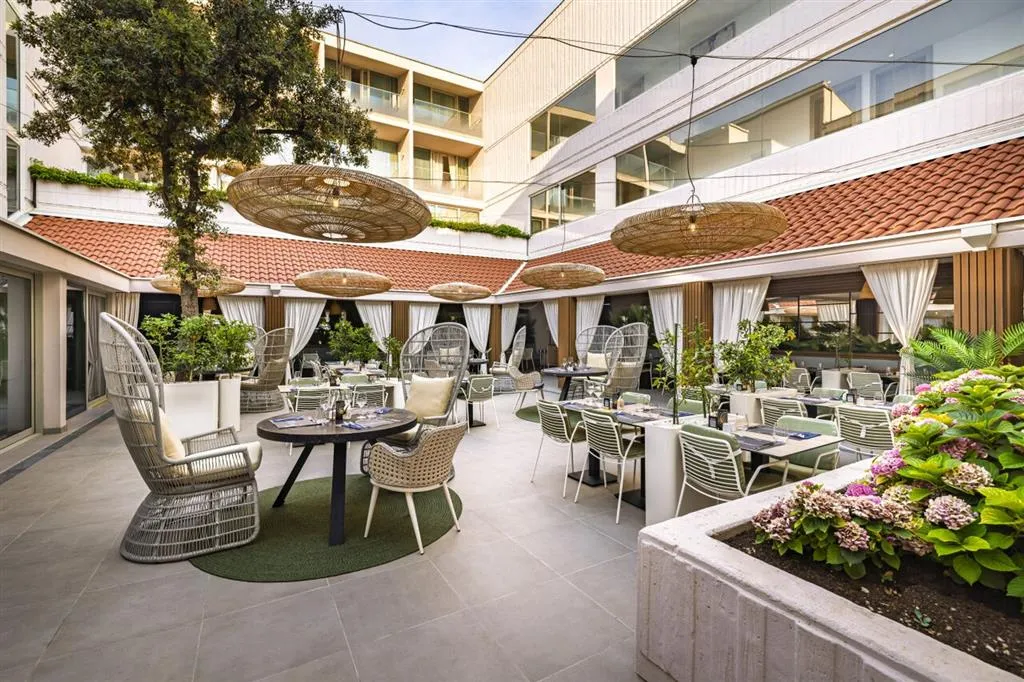 Valamar Tirena Hotel