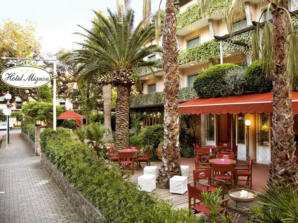 Hotel Mignon