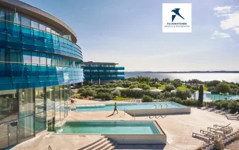 Falkensteiner Hotel & Spa Iadera Falkensteiner Hotel & Spa Iadera – dárek a zážitek