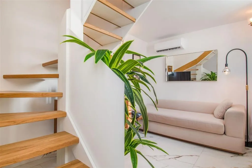 Brown Beach House