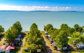 Kemp Balatontourist Strand-Holiday – dárek a zážitek