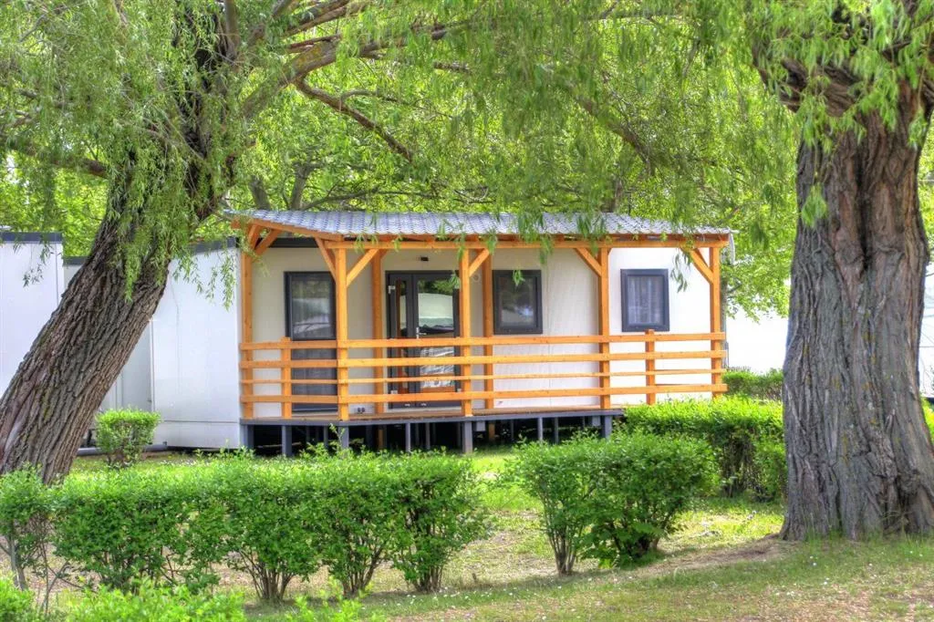 Kemp Balatontourist Strand-Holiday