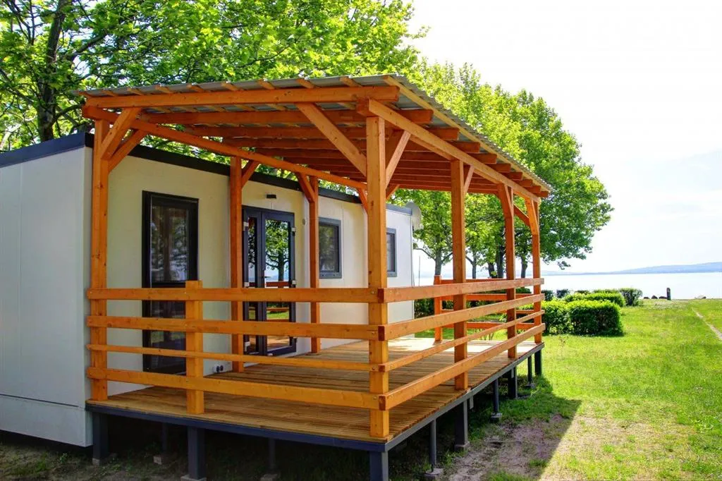 Kemp Balatontourist Strand-Holiday
