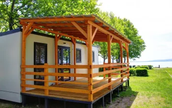 Kemp Balatontourist Strand-Holiday