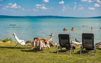 Kemp Balatontourist Strand-Holiday