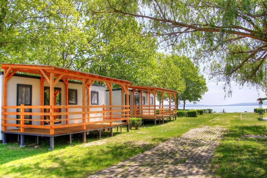 Kemp Balatontourist Strand-Holiday