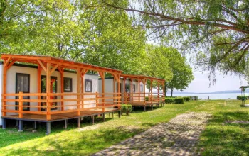 Kemp Balatontourist Strand-Holiday