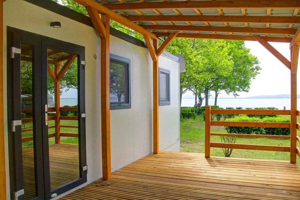Kemp Balatontourist Strand-Holiday