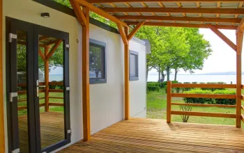 Kemp Balatontourist Strand-Holiday