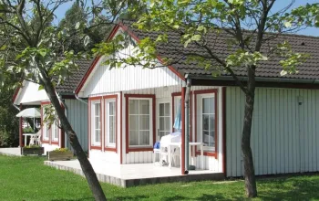 Kemp Balatontourist Füred (bungalovy)
