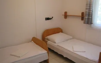 Kemp Balatontourist Füred (bungalovy)