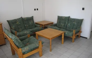 Kemp Balatontourist Füred (bungalovy)