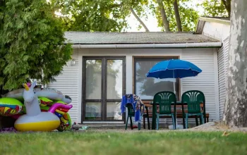 Kemp Balatontourist Füred (bungalovy)