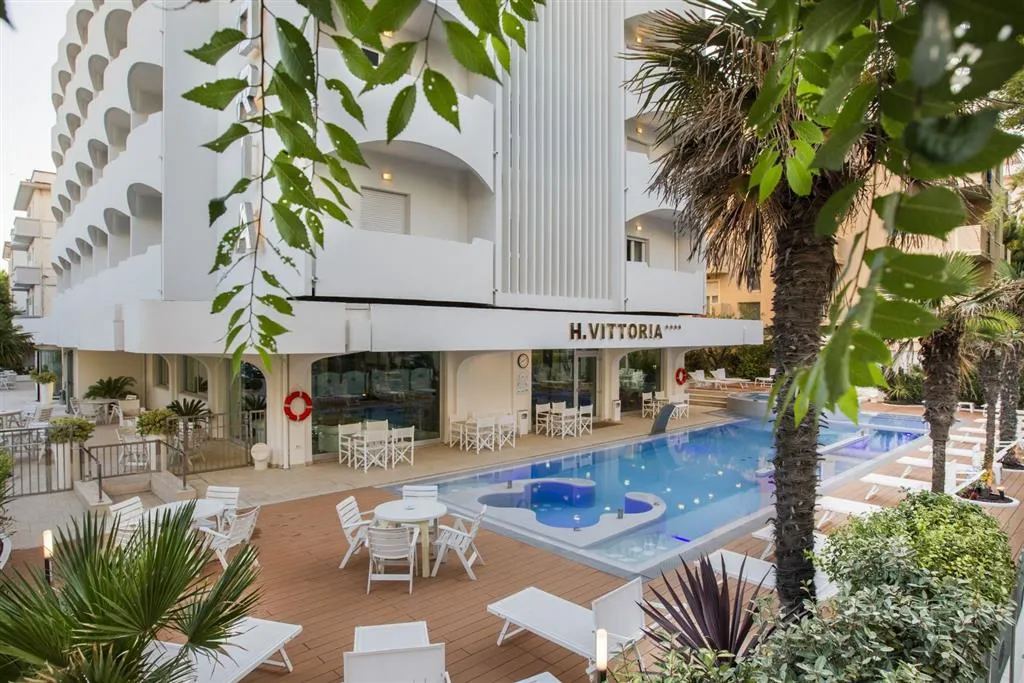 Hotel Vittoria s plnou penzí