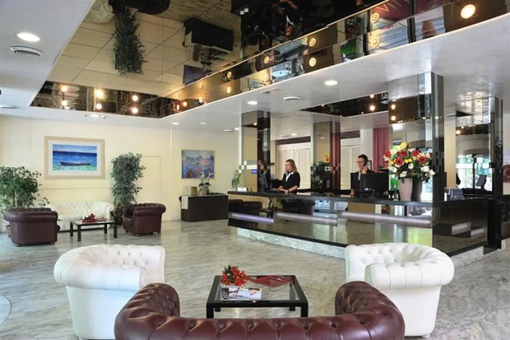 Hotel Vittoria s plnou penzí