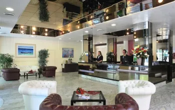 Hotel Vittoria s plnou penzí