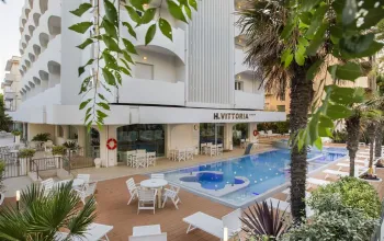 Hotel Vittoria s plnou penzí
