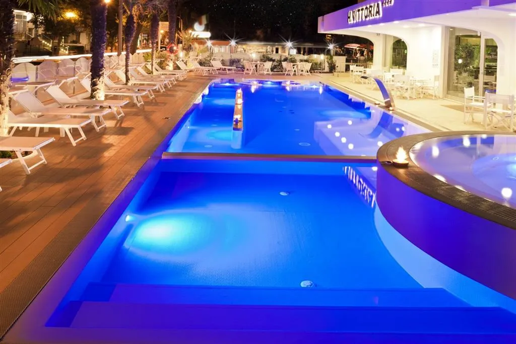 Hotel Vittoria s plnou penzí