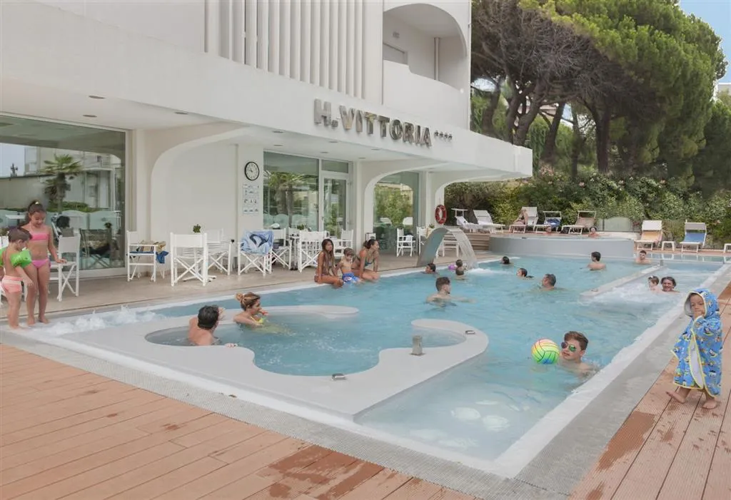 Hotel Vittoria s plnou penzí