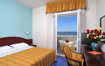 Hotel Vittoria s plnou penzí