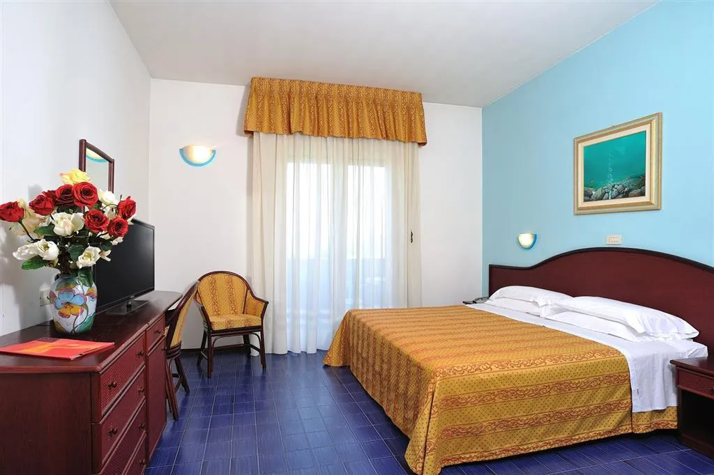 Hotel Vittoria s plnou penzí