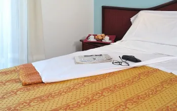 Hotel Vittoria s plnou penzí
