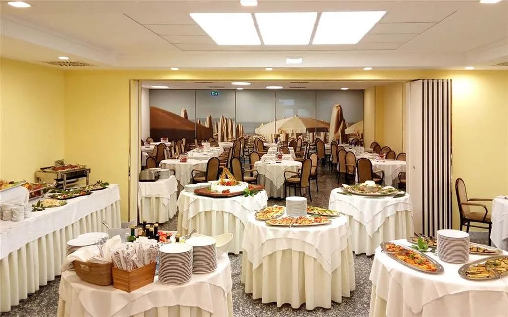 Hotel Vittoria s plnou penzí